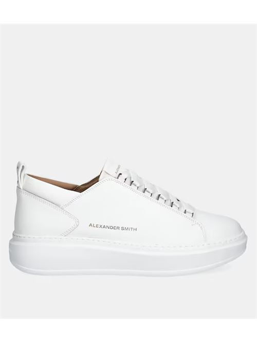 WEMBLEY ALEXANDER SMITH | ASBBWYM-2311-TWTTOTAL WHITE